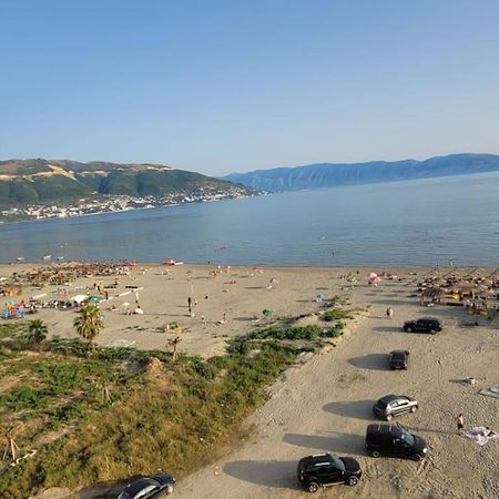 Sea View Vlora Apartment ภายนอก รูปภาพ
