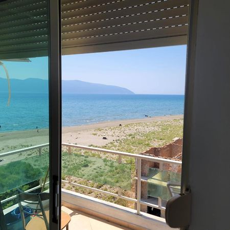 Sea View Vlora Apartment ภายนอก รูปภาพ