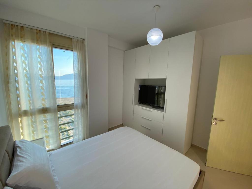 Sea View Vlora Apartment ภายนอก รูปภาพ