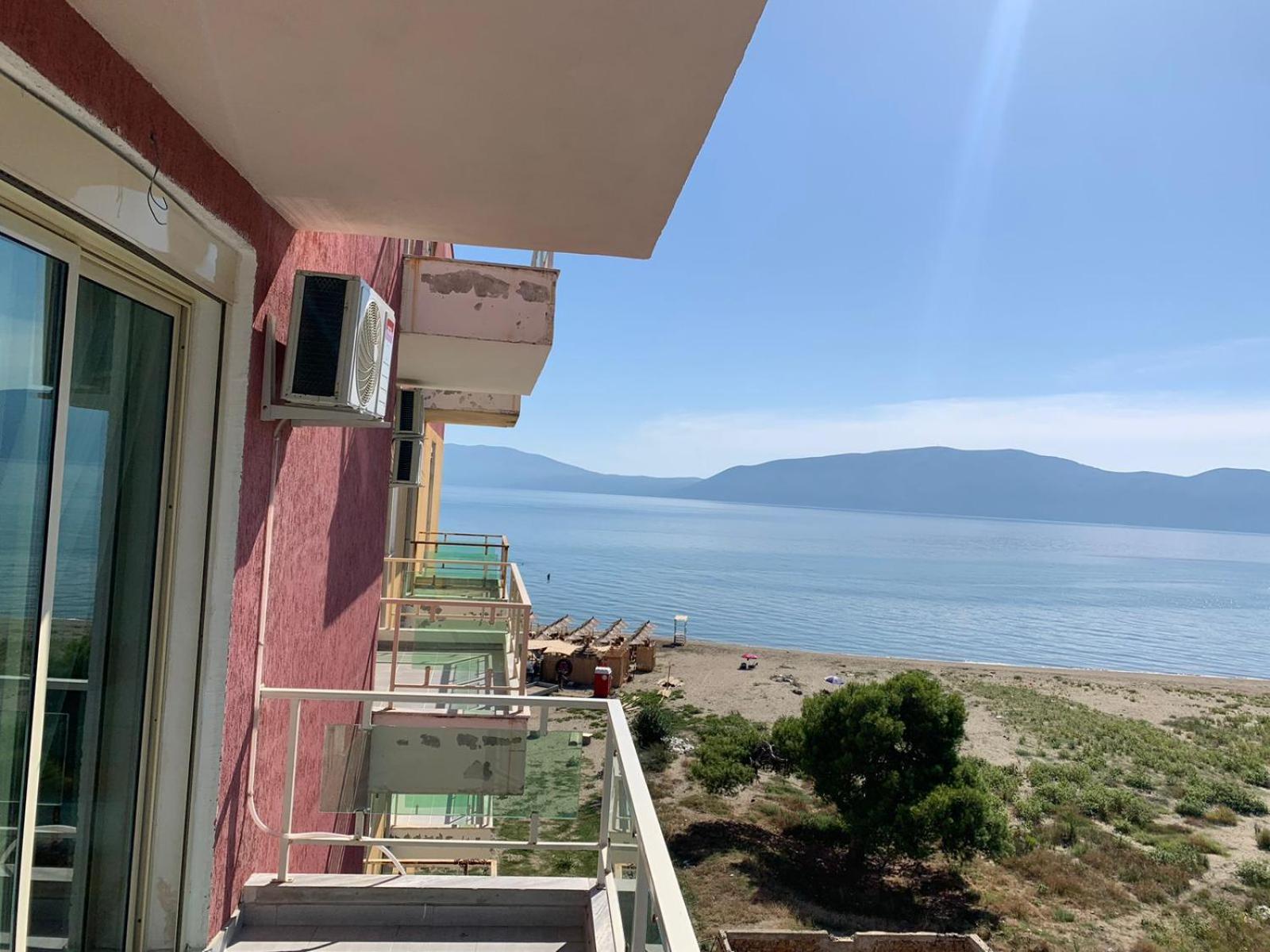 Sea View Vlora Apartment ภายนอก รูปภาพ