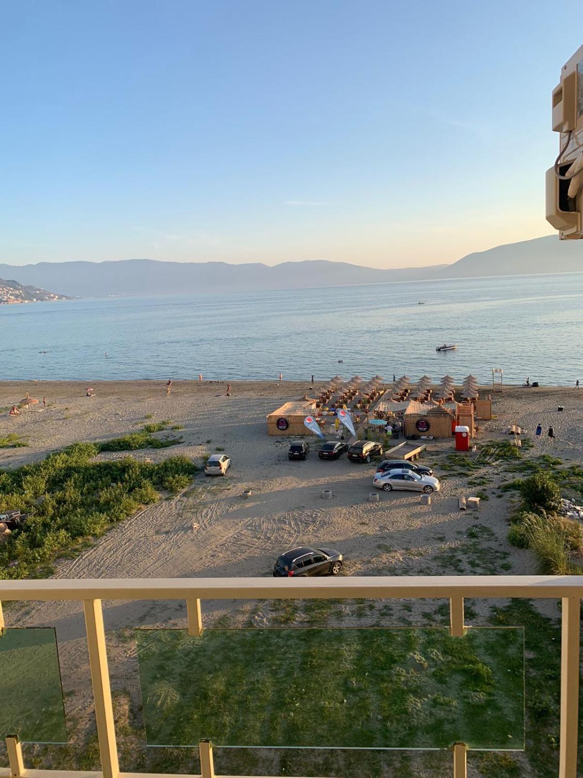 Sea View Vlora Apartment ภายนอก รูปภาพ