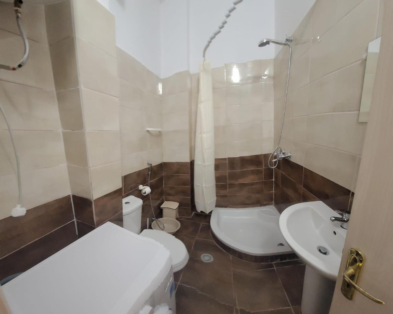 Sea View Vlora Apartment ภายนอก รูปภาพ