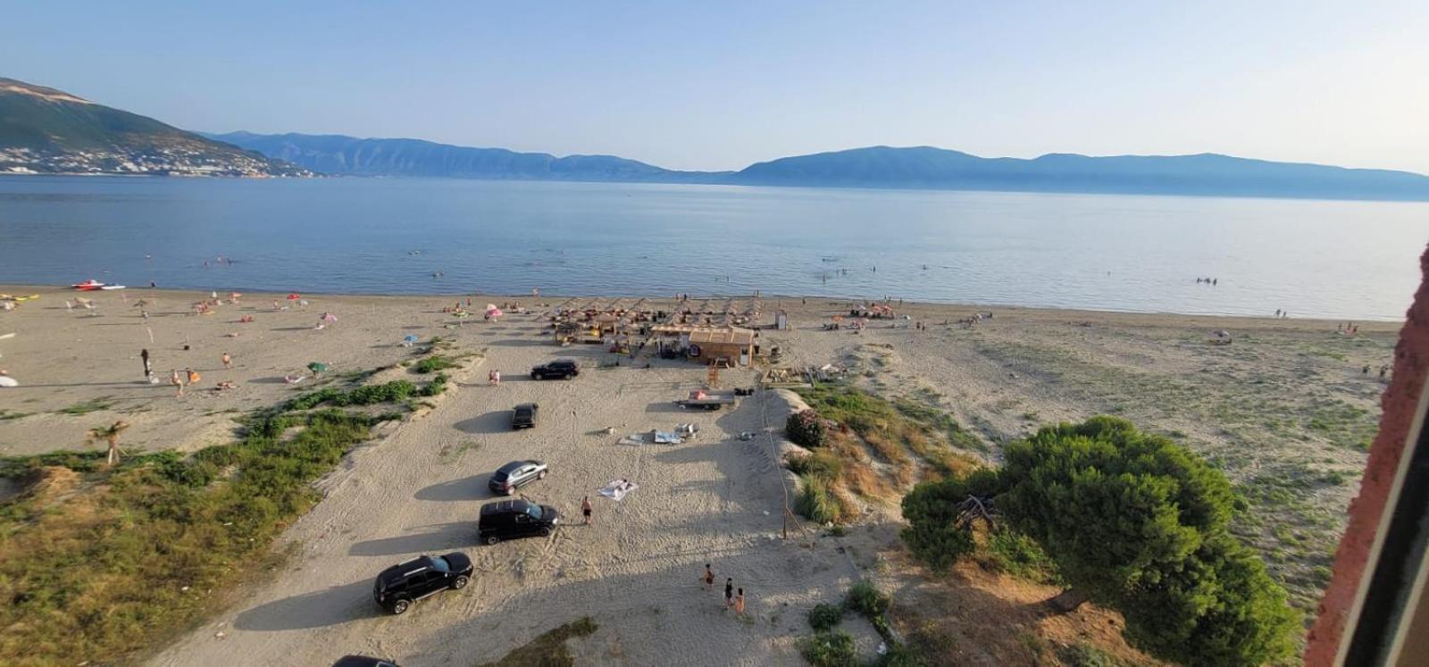 Sea View Vlora Apartment ภายนอก รูปภาพ