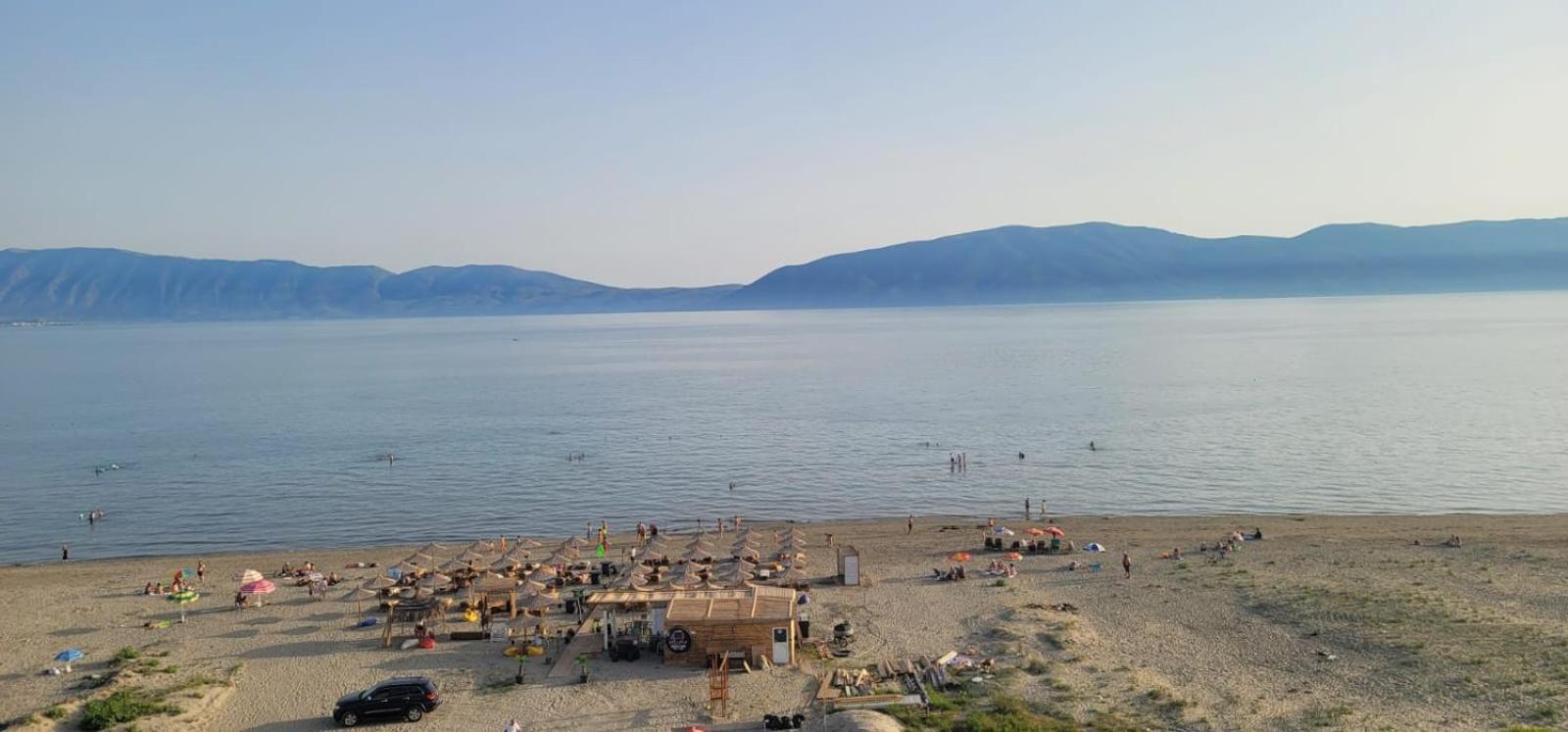 Sea View Vlora Apartment ภายนอก รูปภาพ
