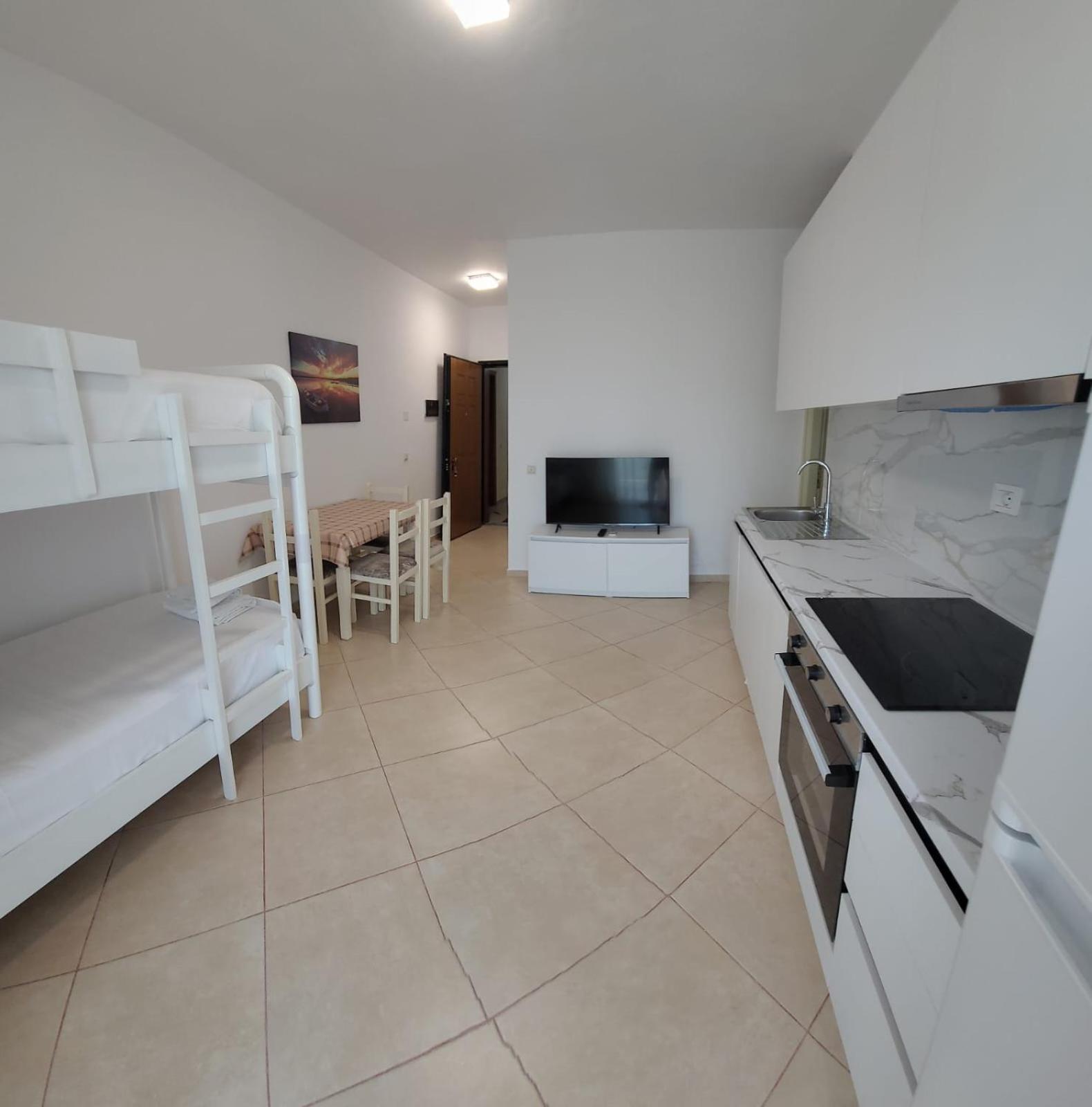 Sea View Vlora Apartment ภายนอก รูปภาพ