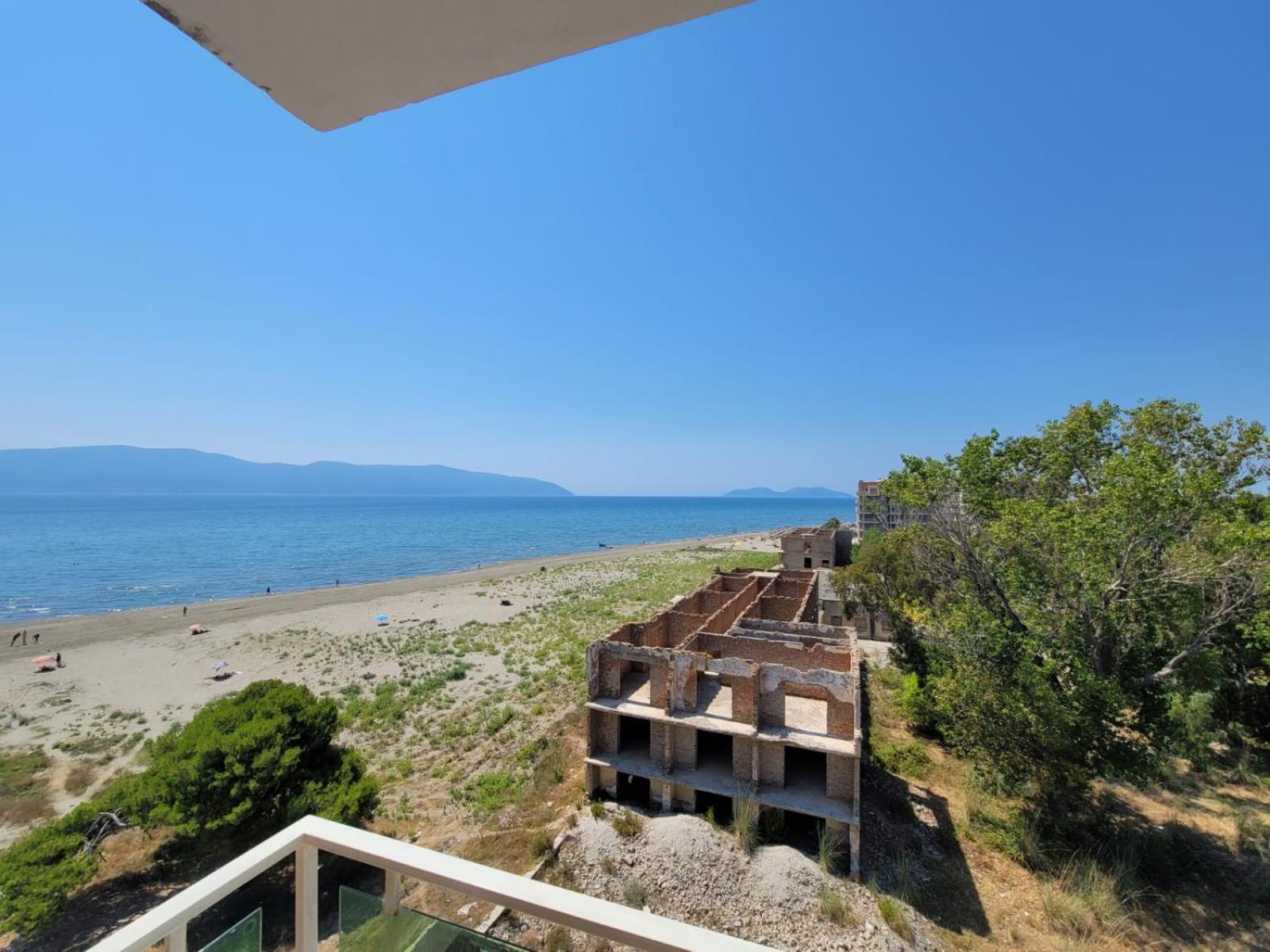 Sea View Vlora Apartment ภายนอก รูปภาพ