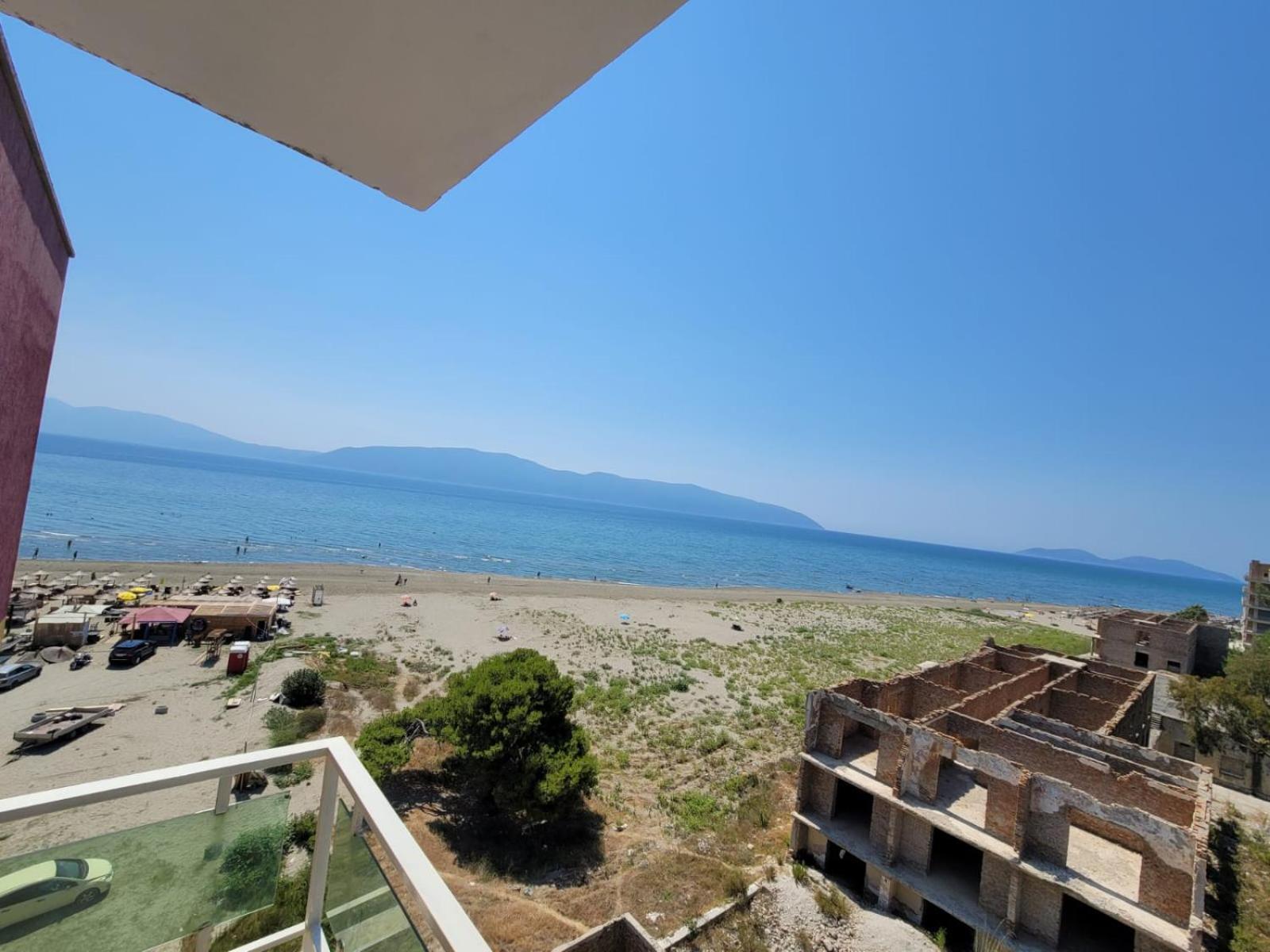 Sea View Vlora Apartment ภายนอก รูปภาพ