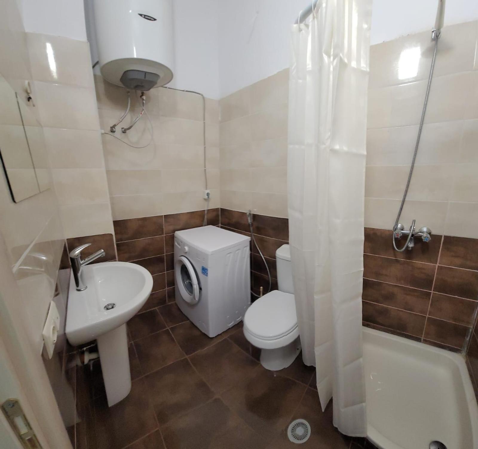 Sea View Vlora Apartment ภายนอก รูปภาพ